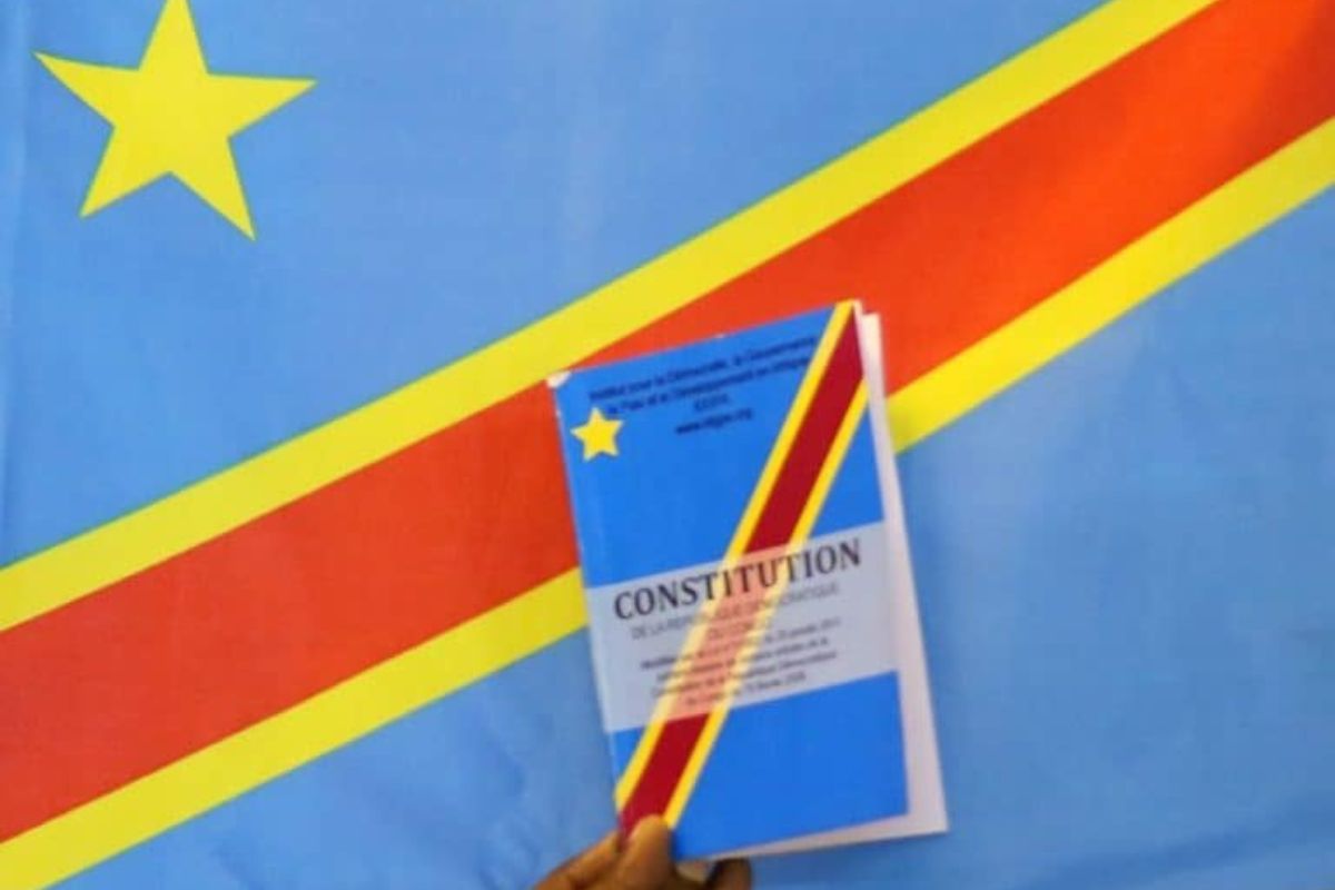 Droit Constitutionnel & Administratif