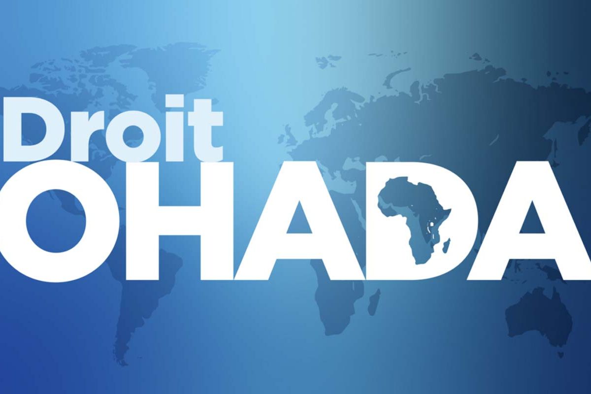 Droit OHADA