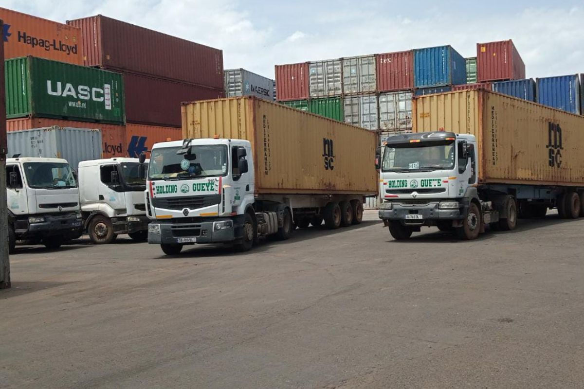 Droit du Transport & des Douanes